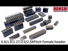 여성 해더 커넥터