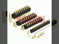 포고 핀 커넥터