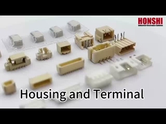 1.25mm Pitch MH1.25 시리즈 SMD 와이어에서 보드 커넥터 모렉스 커넥터를 교체