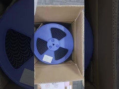 1.27mm Pitch H5.7mm SMT 청동 금판 남성 상자 헤더 PCB 커넥터