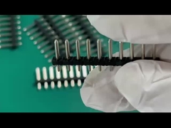 2.5mm 3.5mm 스크루리스 터미널 블록 커넥터 PCB 스프링 터미널 블록