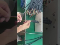 자동화 장비 모렉스 5557 JST PH ZH SM2.5 커넥터 케이블 조립