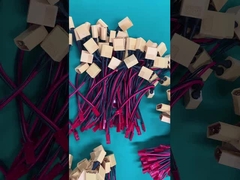 JST SH ZH XH SM PH 2.0 2.5 2.54 1.5MM 피치 모렉스 1.25MM 와이어 하번 및 케이블 조립