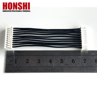 블랙 와이어 허니스 어셈블리 JST PH 2.0 10 핀 남성 여성 플러그 커넥터