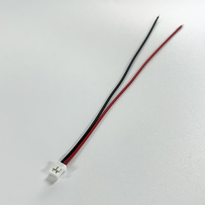 맞춤형 전기 배선 허리 UL1007 24Awg JST PH2.0 커넥터