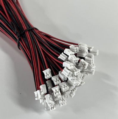 맞춤형 전기 배선 허리 UL1007 24Awg JST PH2.0 커넥터