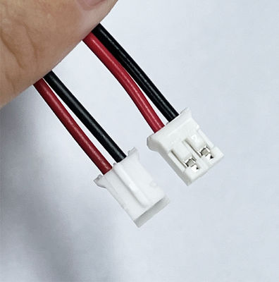 맞춤형 전기 배선 허리 UL1007 24Awg JST PH2.0 커넥터