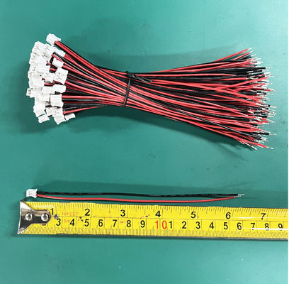 맞춤형 전기 배선 허리 UL1007 24Awg JST PH2.0 커넥터
