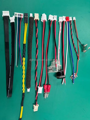 맞춤형 전기 배선 허리 UL1007 24Awg JST PH2.0 커넥터