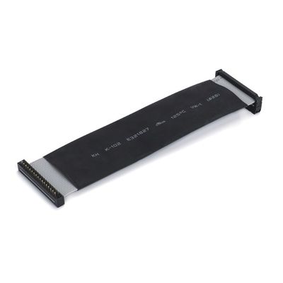 2.54mm 전기 IDC 평면 리본 케이블 20 핀 AWM 2651 VW-1 105C 300V 28awg
