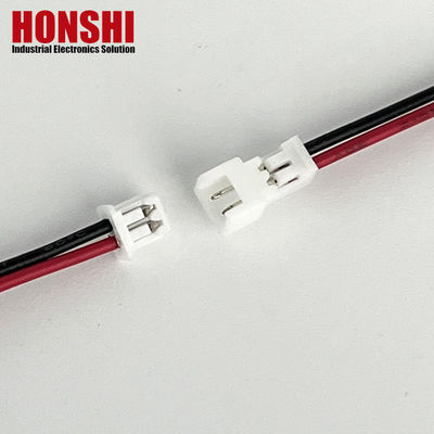 터미널 와이어 허리네스 어셈블리 남성 및 여성 전자 와이어 1.25mm 피치