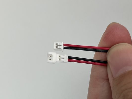 터미널 와이어 허리네스 어셈블리 남성 및 여성 전자 와이어 1.25mm 피치