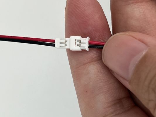 터미널 와이어 허리네스 어셈블리 남성 및 여성 전자 와이어 1.25mm 피치