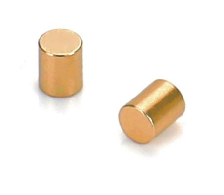 고전력 릴 팩 3A 12V 금판 SMT 포고 핀 3mm 높이 2.5mm 지름
