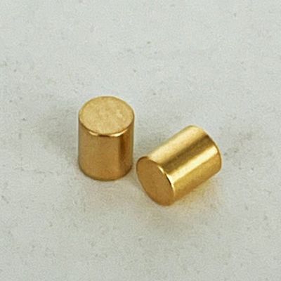 고전력 릴 팩 3A 12V 금판 SMT 포고 핀 3mm 높이 2.5mm 지름