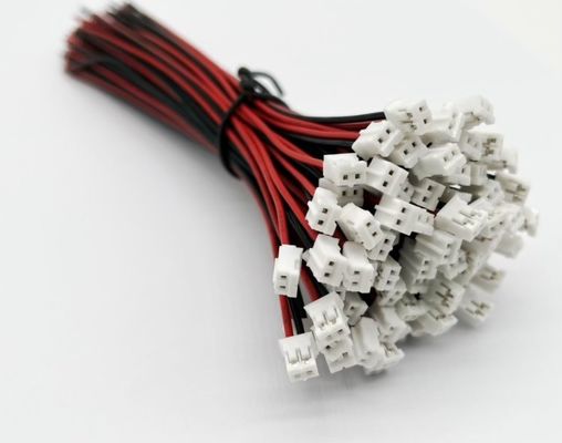 24AWG 3 핀 듀폰 전자 와이어 해운스 여성 및 남성 2.54mm 커넥터