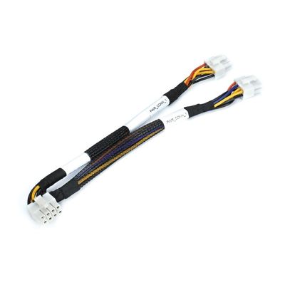 JST XH 2.5에서 MOLEX 4.2 4 핀 커넥터와 함께 전자 케이블 허리네스 조립