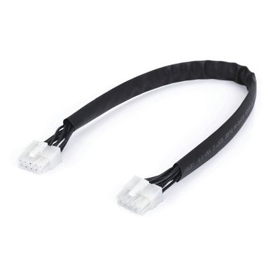 JST XH 2.5에서 MOLEX 4.2 4 핀 커넥터와 함께 전자 케이블 허리네스 조립