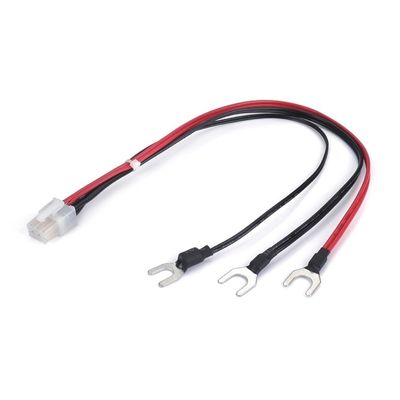 JST XH 2.5에서 MOLEX 4.2 4 핀 커넥터와 함께 전자 케이블 허리네스 조립