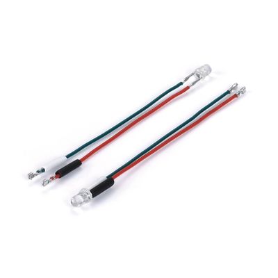 JST XH 2.5에서 MOLEX 4.2 4 핀 커넥터와 함께 전자 케이블 허리네스 조립