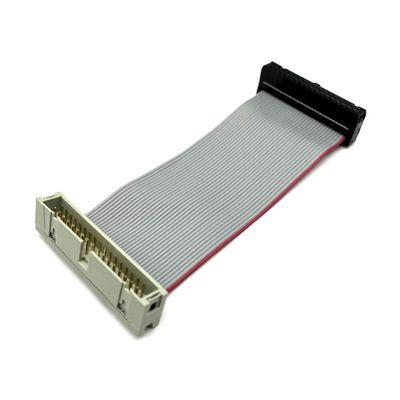 2.54mm 40 핀 IDC 평면 리본 케이블 UL2651 표준 자동차용