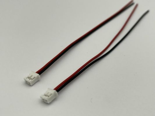 맞춤형 와이어 하번 JST PH 2.0 2 핀 커넥터 전기 케이블 집합