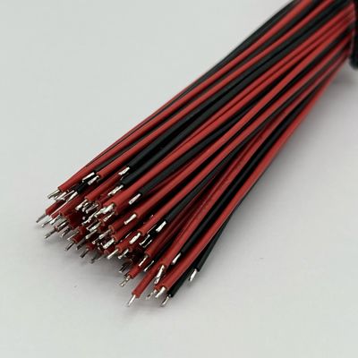 맞춤형 와이어 하번 JST PH 2.0 2 핀 커넥터 전기 케이블 집합