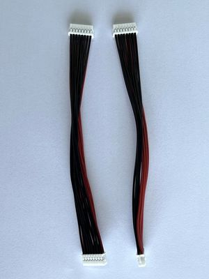 UL1007 1015 20 - 26awg 와이어 하렌스 어셈블리 JST PHD 2.0mm 16 핀 커넥터