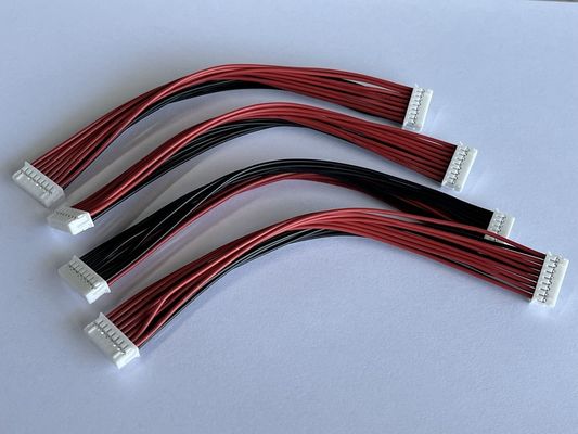 UL1007 1015 20 - 26awg 와이어 하렌스 어셈블리 JST PHD 2.0mm 16 핀 커넥터