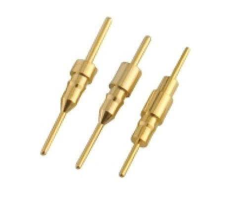 2.54mm 피치 가공 스핀 남성 성별 가공 헤더 이중 끝 스핀