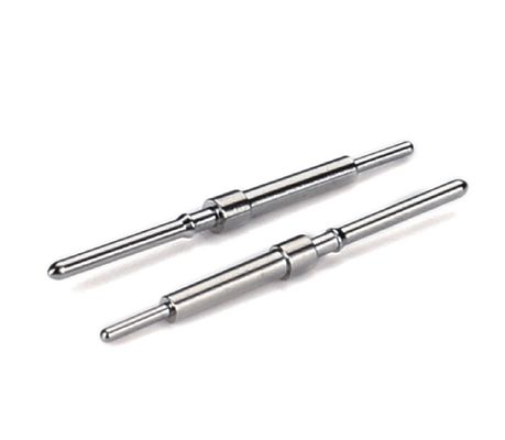 2.54mm 피치 가공 스핀 남성 성별 가공 헤더 이중 끝 스핀