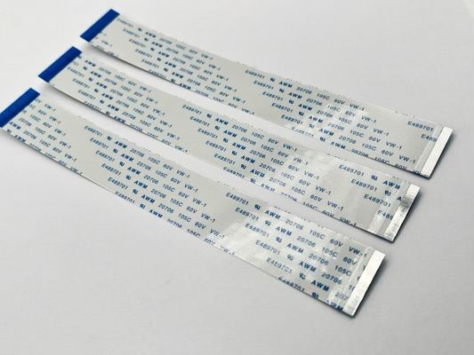 0.5mm Pitch 40 Pin Flexible Flat FFC Ribbon Cable 3cm 10cm 20cm 40cm FPC 커넥터