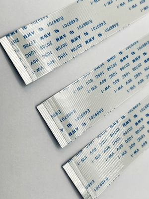 0.5mm Pitch 40 Pin Flexible Flat FFC Ribbon Cable 3cm 10cm 20cm 40cm FPC 커넥터