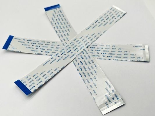 0.5mm Pitch 40 Pin Flexible Flat FFC Ribbon Cable 3cm 10cm 20cm 40cm FPC 커넥터