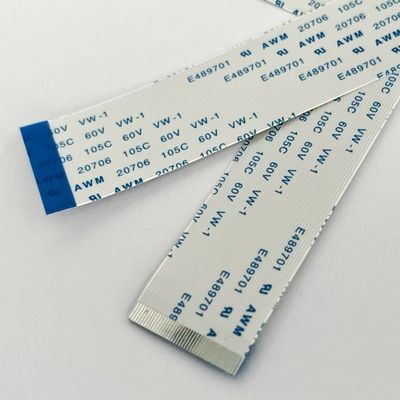 0.5mm Pitch 40 Pin Flexible Flat FFC Ribbon Cable 3cm 10cm 20cm 40cm FPC 커넥터