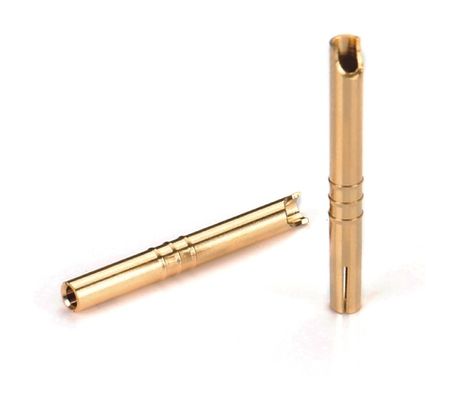 고 정밀 Brass 위치 도벨 핀 CNC 가공 부품 돌기 서비스 금속 하드웨어