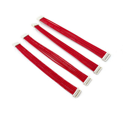 JST ZH1.5 커넥터 1571 와이어 허니스 어셈블리 26 - 30AWG 틴 플래팅