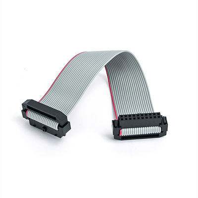 26pin IDC 플래트 리본 케이블 조립 장치와 2.54mm IDC IDC 소켓