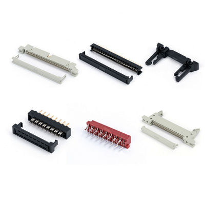 26pin IDC 플래트 리본 케이블 조립 장치와 2.54mm IDC IDC 소켓