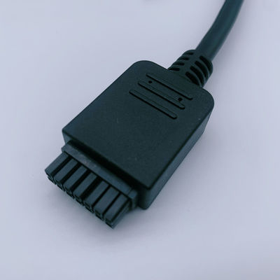 14 핀 마이크로 피트 3.0 오버 폼 폼 케이블 집합 UL20276 430251400 PVC 케이블