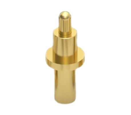 소금 안개 72H 청동 포고 핀 금으로 칠한 ODM 6.0mm 고전 DIN 표준