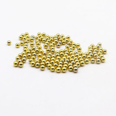 사용자 지정 가공 스핀 1.8mm 지름 10u '금질 된 청동 접촉 스핀 남성 성별