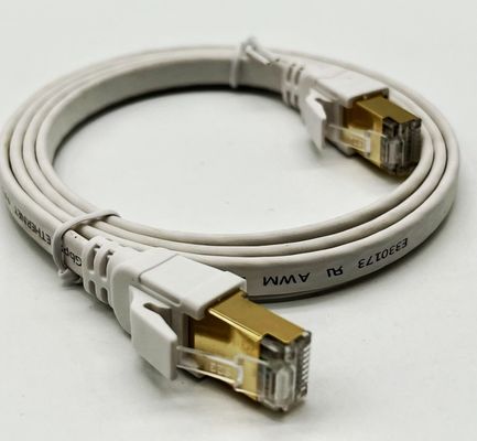 1M 5M 10M 20M 50M 네트워크 형성 케이블 집합 RJ45 CAT6 CAT7 CAT8 UTP 컴퓨터