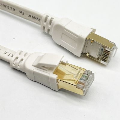 1M 5M 10M 20M 50M 네트워크 형성 케이블 집합 RJ45 CAT6 CAT7 CAT8 UTP 컴퓨터