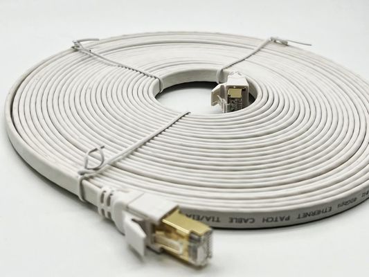 1M 5M 10M 20M 50M 네트워크 형성 케이블 집합 RJ45 CAT6 CAT7 CAT8 UTP 컴퓨터