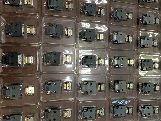 SCSI 커넥터 14 20 26 36 50pin Solder 남성 SCSI 커넥터 나사 타입