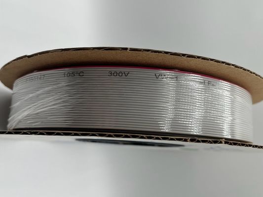 4핀 - 64핀 맞춤형 평면 케이블 회색 피치 1.27mm 리본 케이블 76.5 M/ 롤