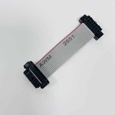 IDC 2mm 평면 케이블 와이어 6 핀 - 64 핀 와이어 투 보드 커넥터 사용자 정의