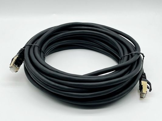 RJ45 SFTP 네트워크 케이블 Cat5e Cat6a Cat7 Cat8 UTP 케이블 컴퓨터 네트워크
