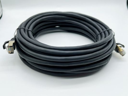RJ45 SFTP 네트워크 케이블 Cat5e Cat6a Cat7 Cat8 UTP 케이블 컴퓨터 네트워크